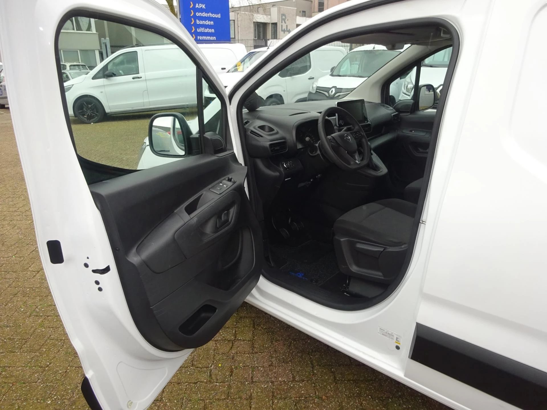 Hoofdafbeelding Opel Combo