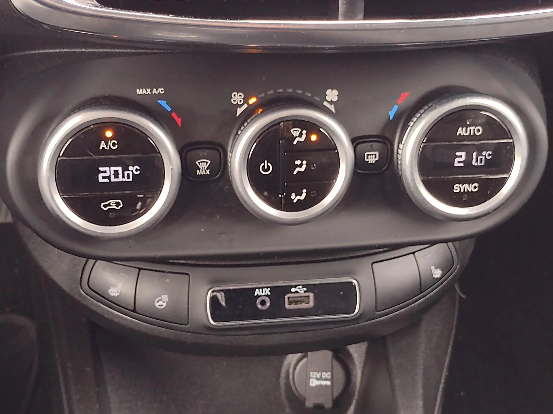 Hoofdafbeelding Fiat 500X