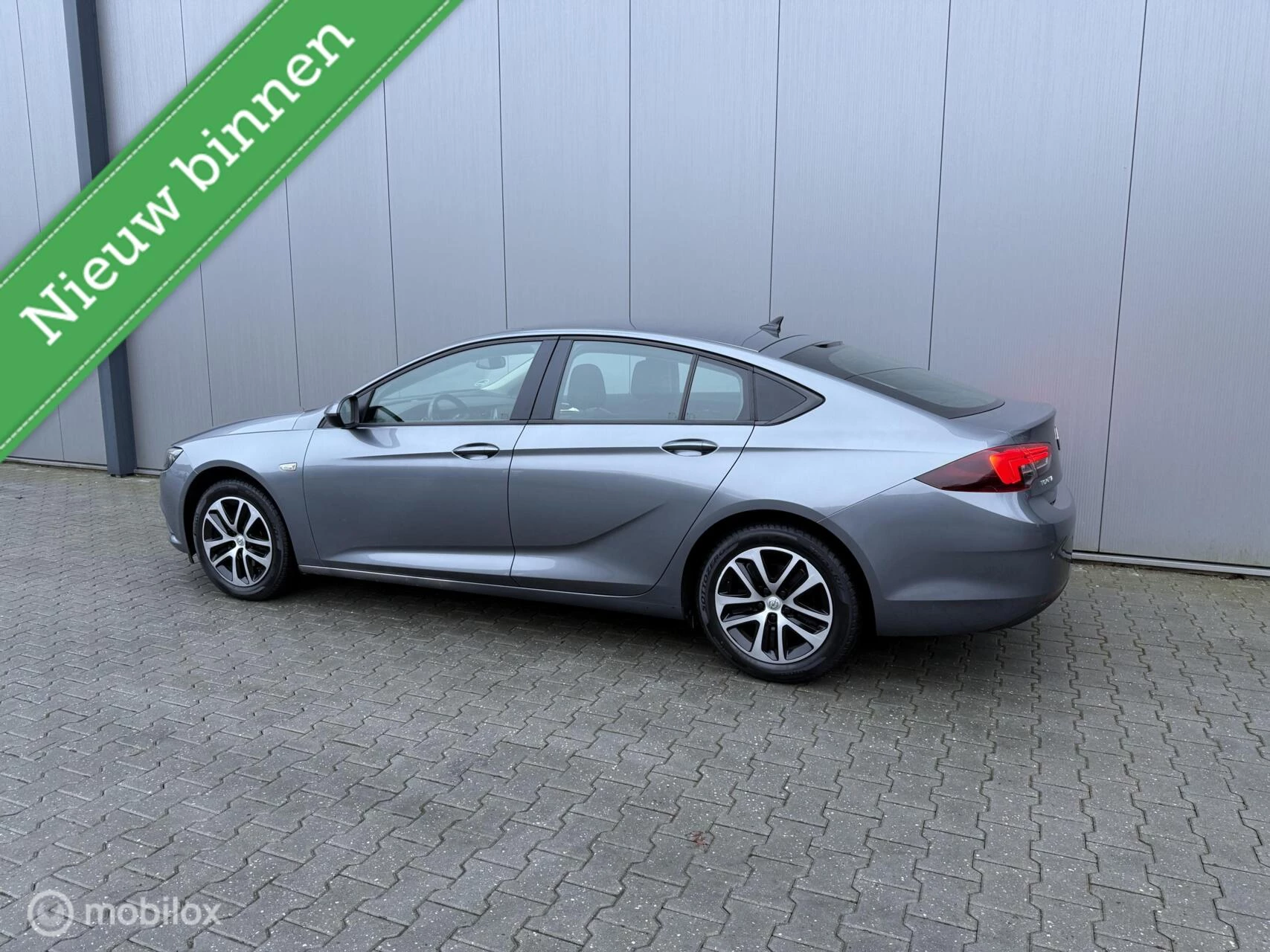 Hoofdafbeelding Opel Insignia