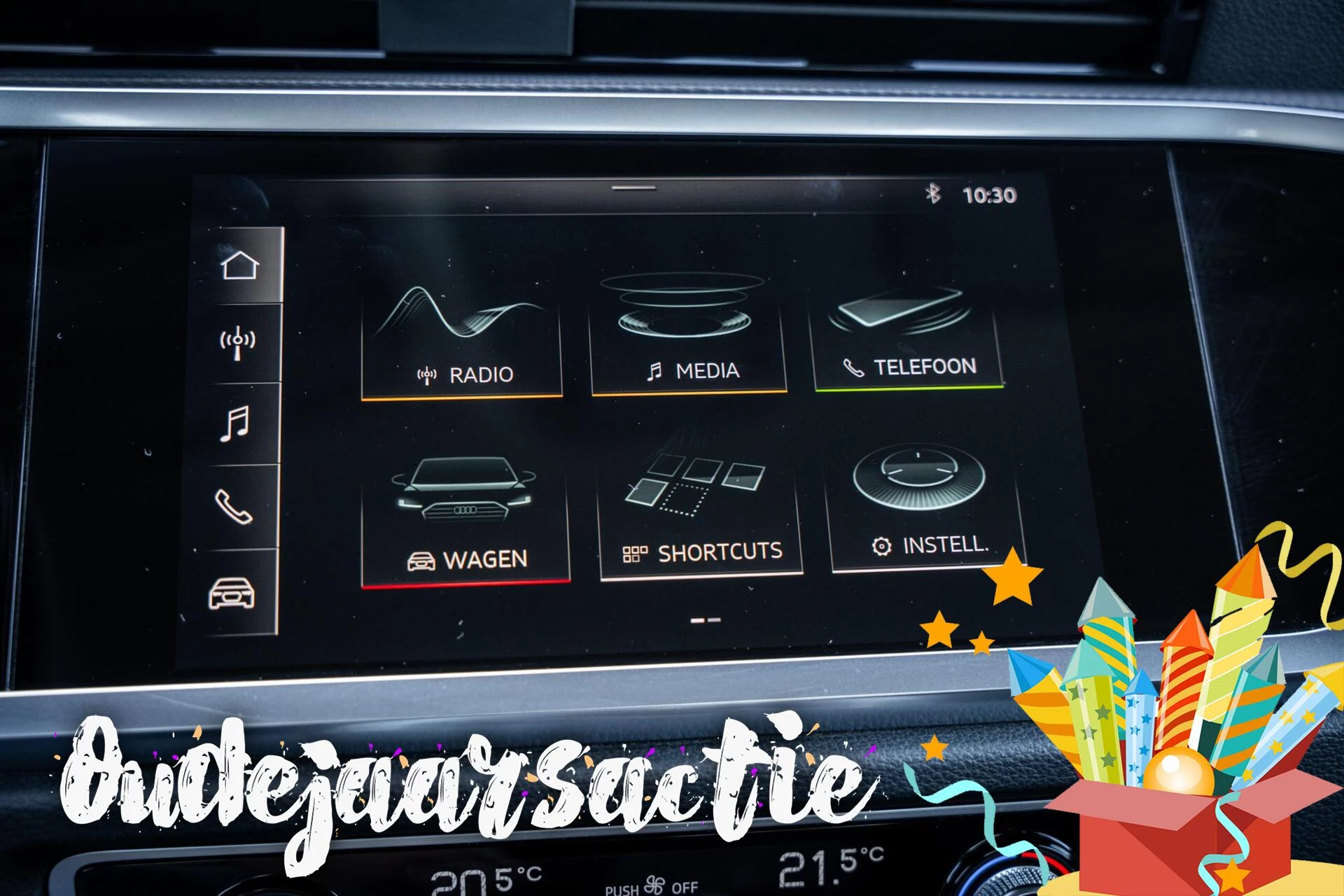 Hoofdafbeelding Audi Q3