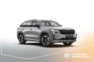 Hoofdafbeelding Škoda Kodiaq Škoda Kodiaq