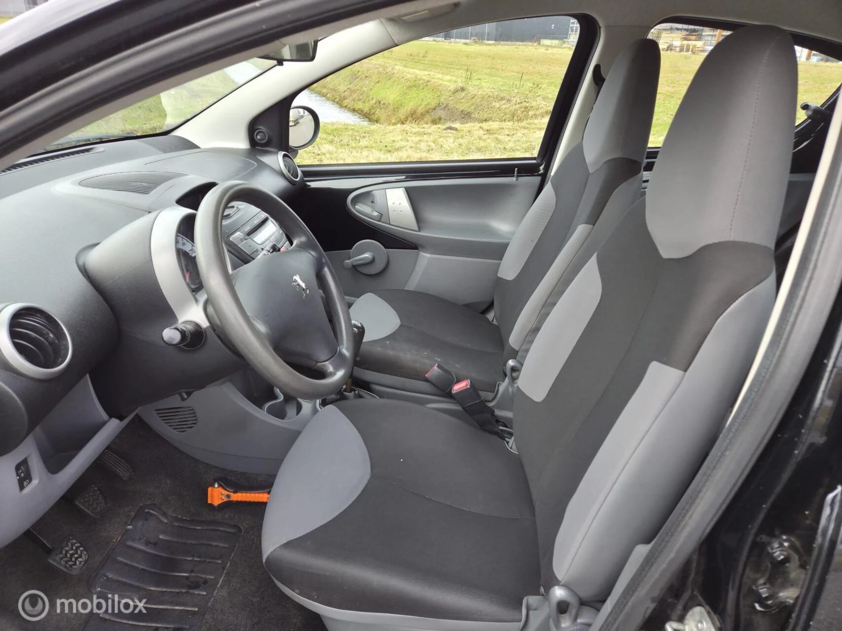 Hoofdafbeelding Peugeot 107