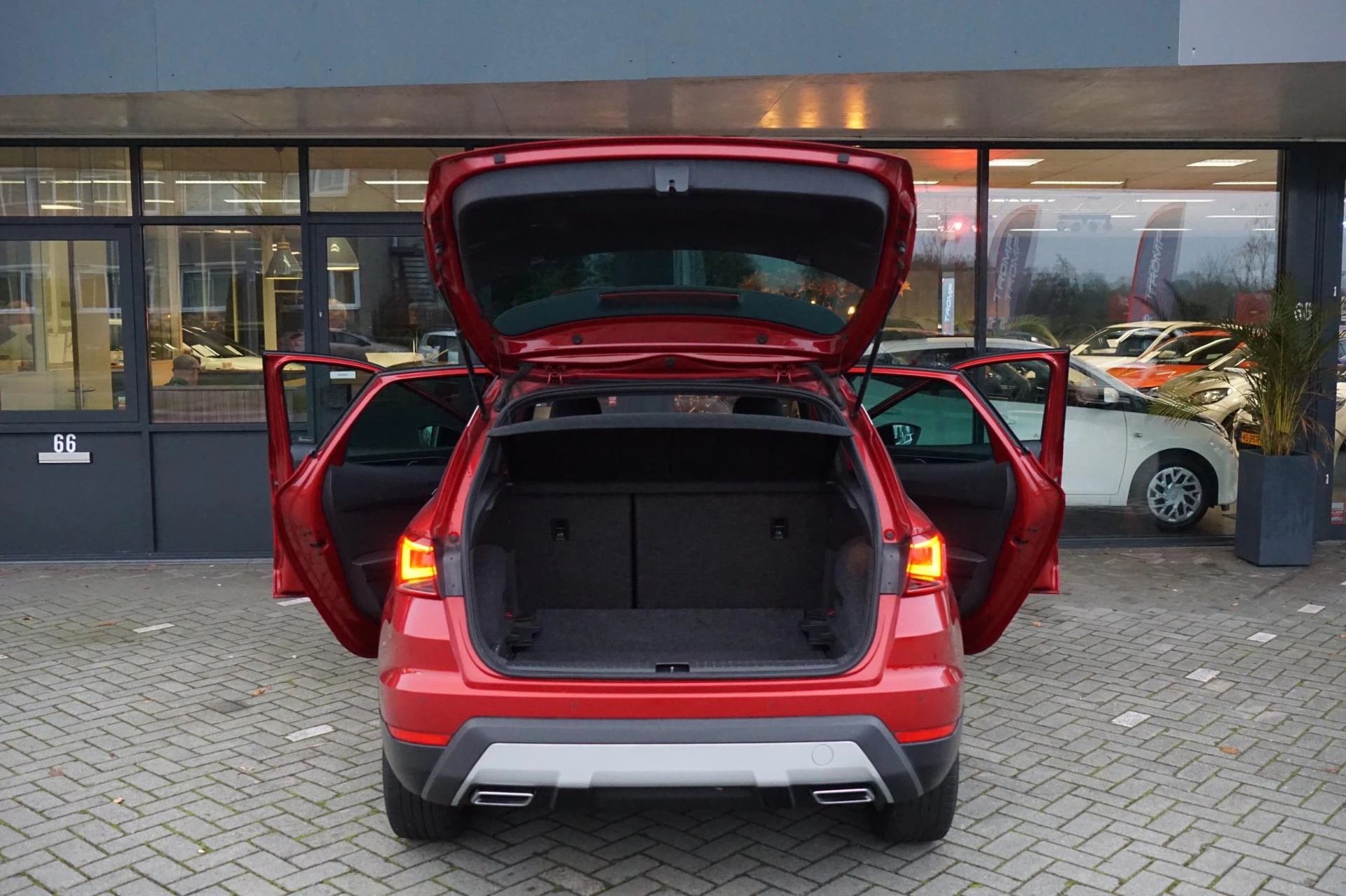 Hoofdafbeelding SEAT Arona