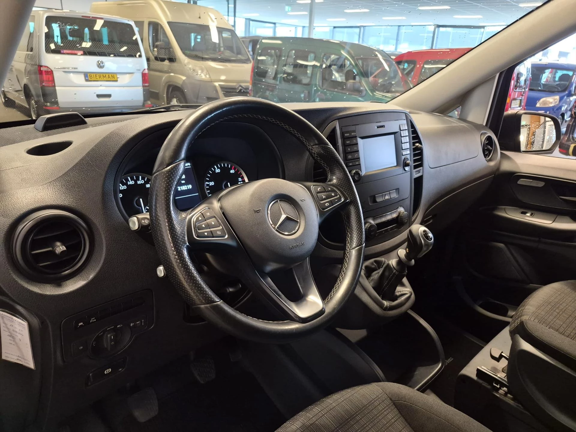 Hoofdafbeelding Mercedes-Benz Vito