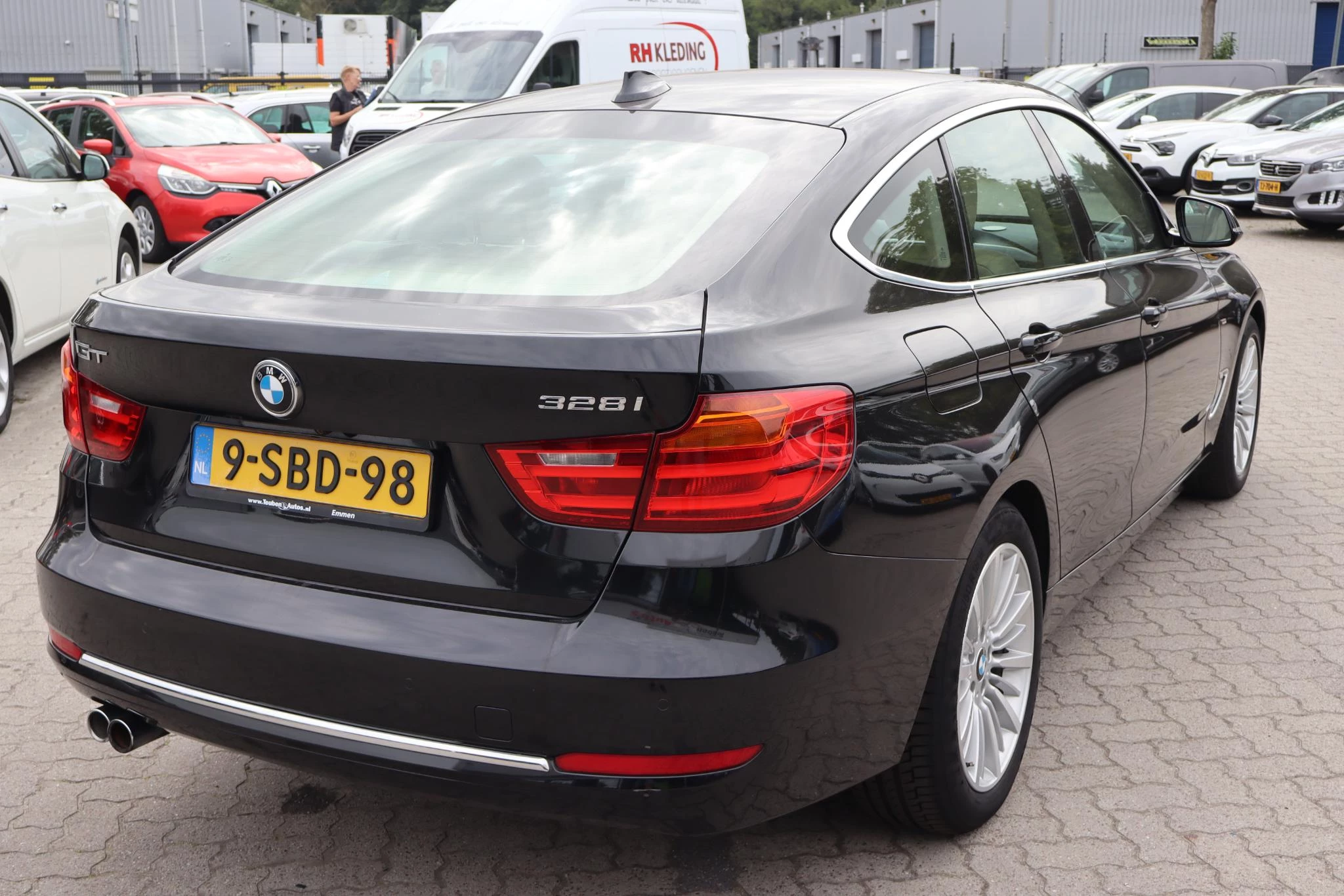 Hoofdafbeelding BMW 3 Serie