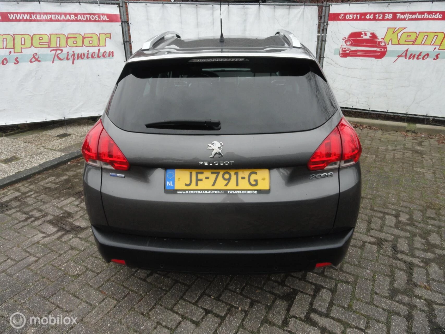 Hoofdafbeelding Peugeot 2008