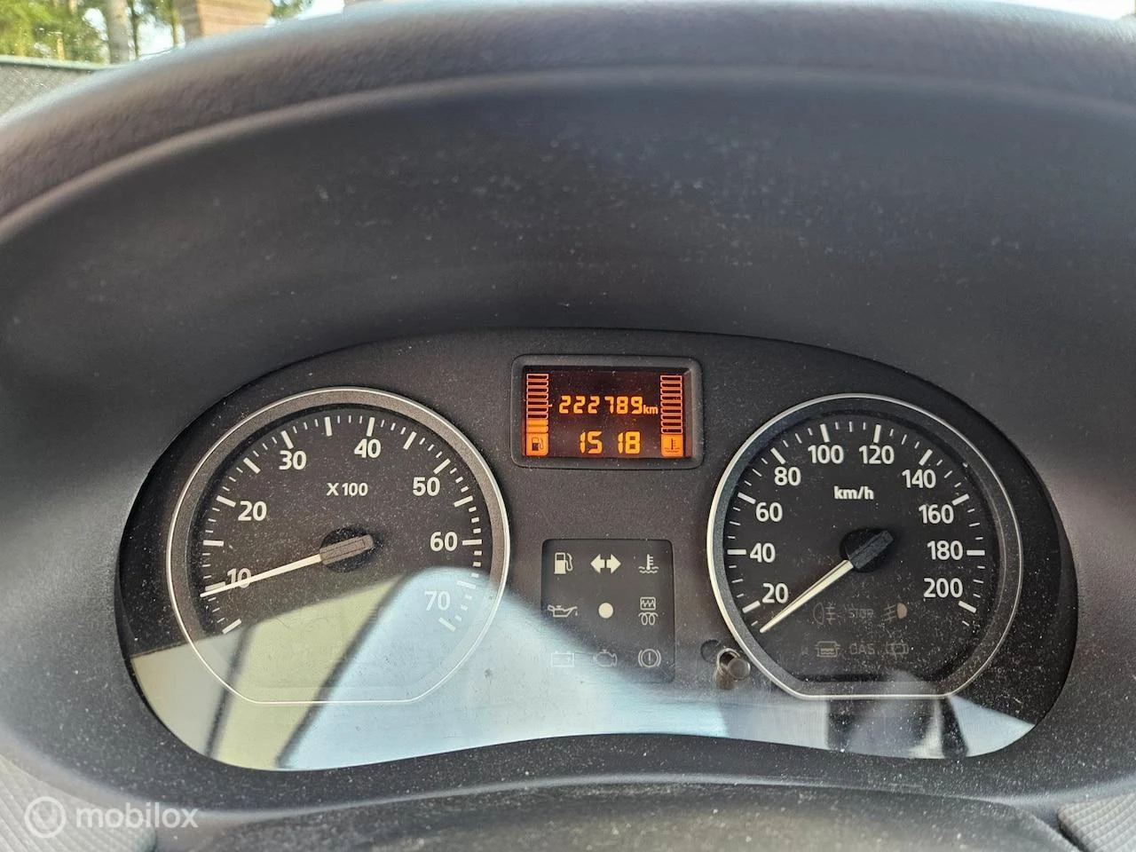 Hoofdafbeelding Dacia Sandero