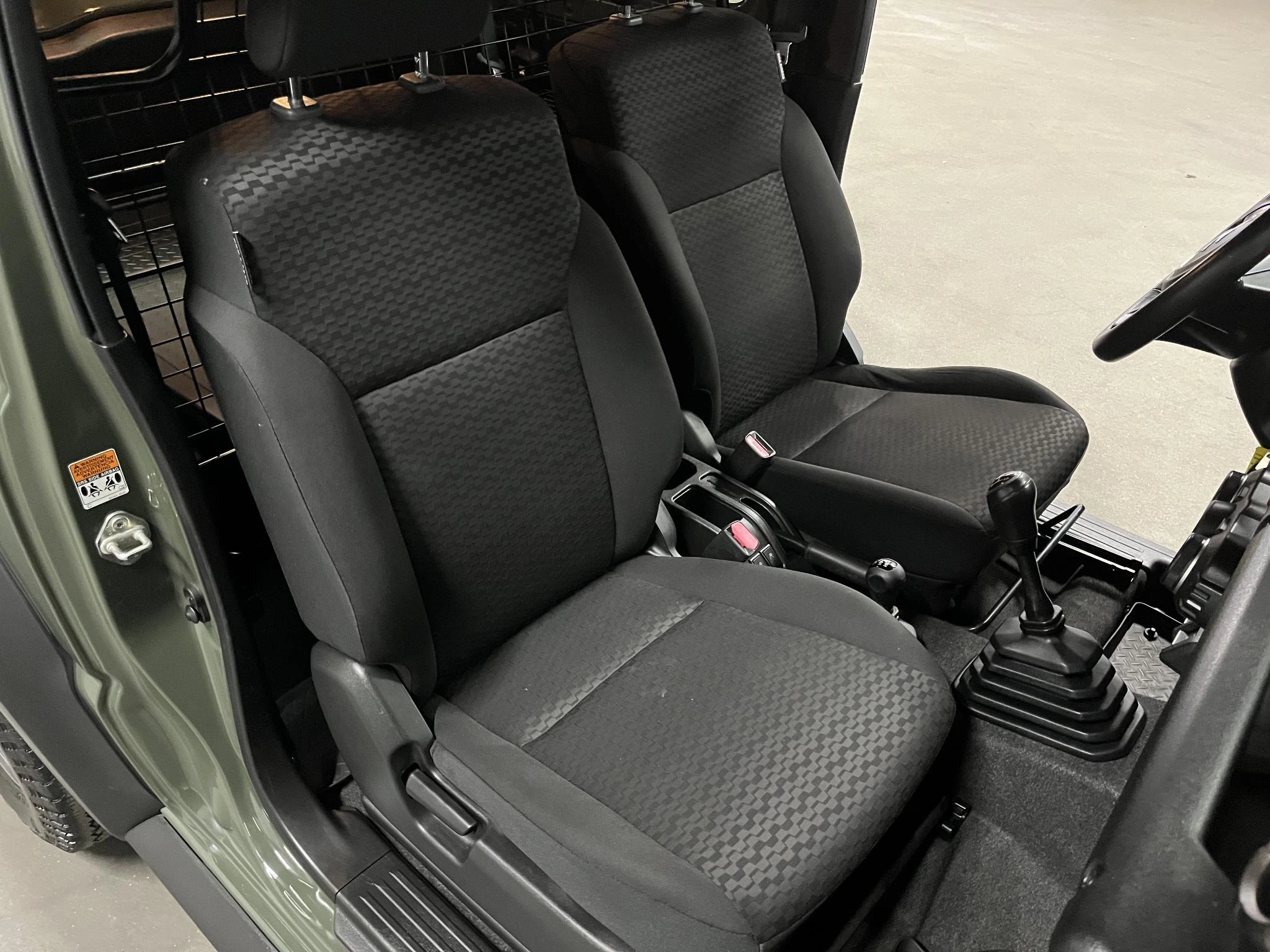 Hoofdafbeelding Suzuki Jimny