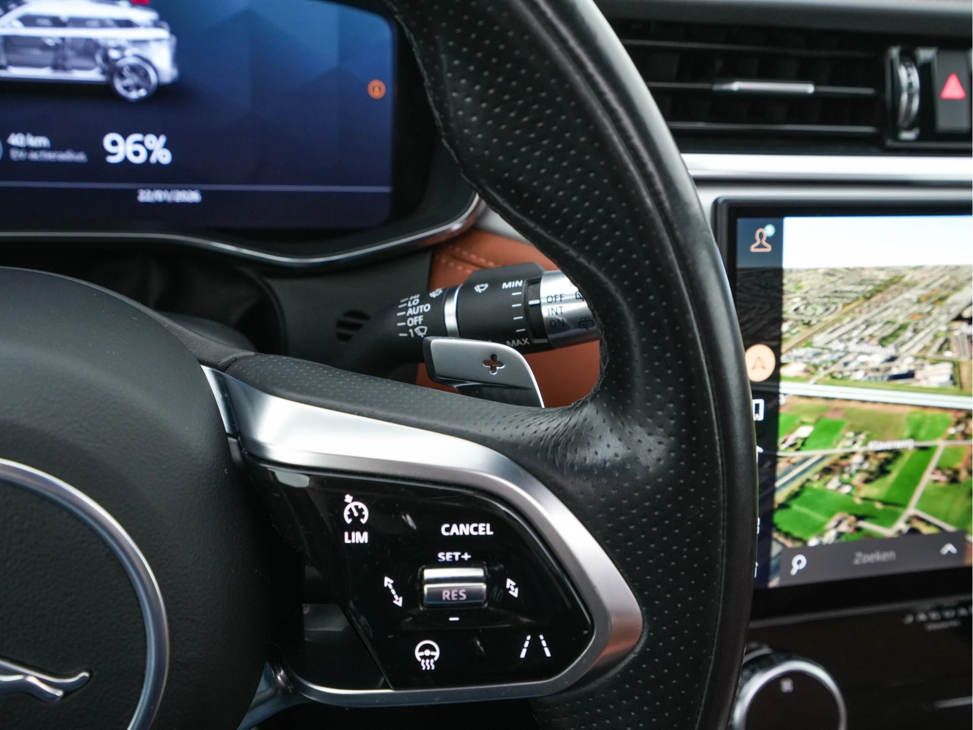 Hoofdafbeelding Jaguar F-PACE