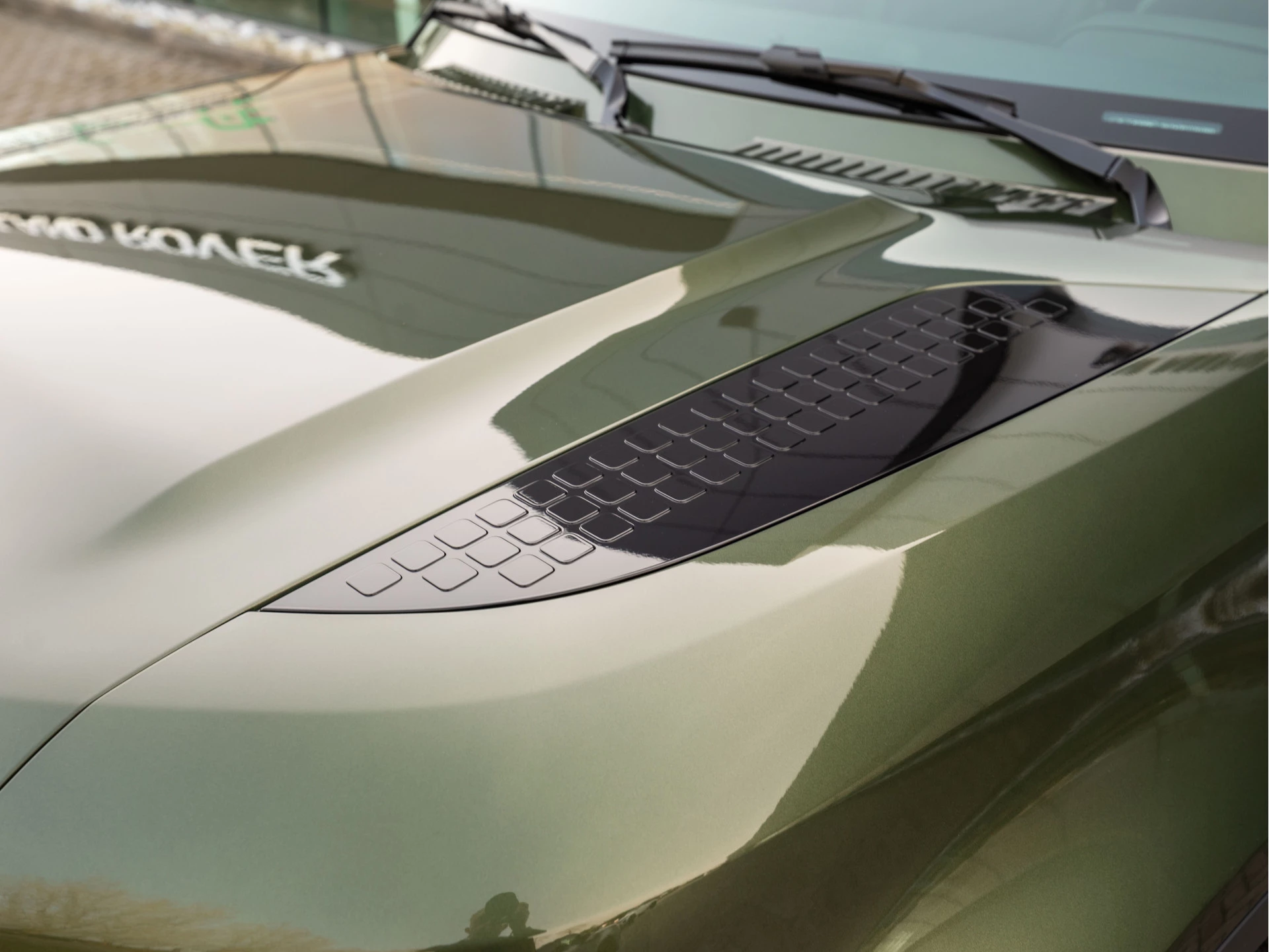 Hoofdafbeelding Land Rover Defender