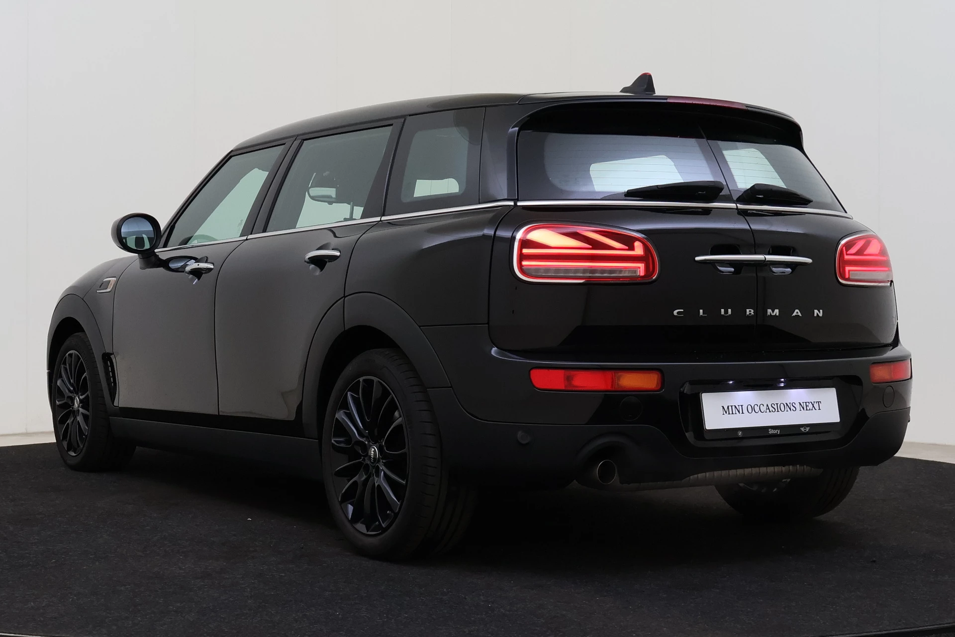 Hoofdafbeelding MINI Clubman