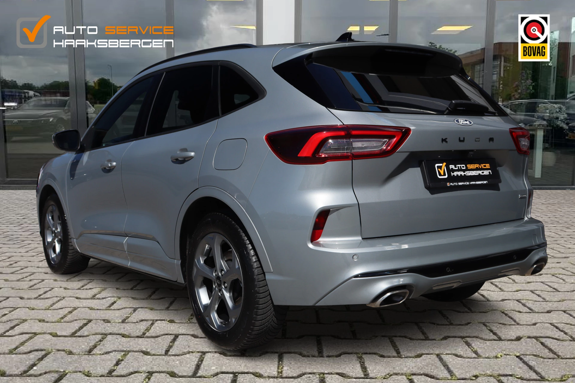 Hoofdafbeelding Ford Kuga