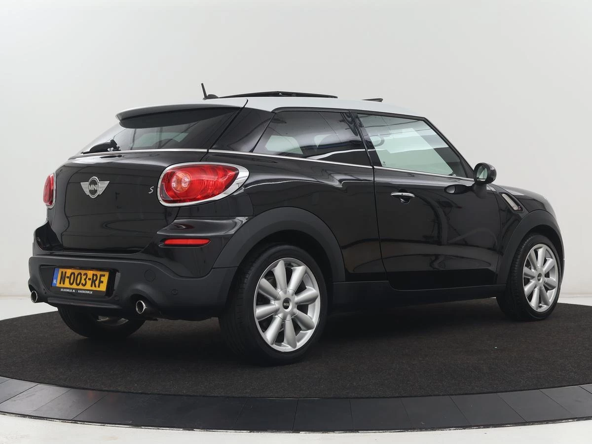 Hoofdafbeelding MINI Paceman