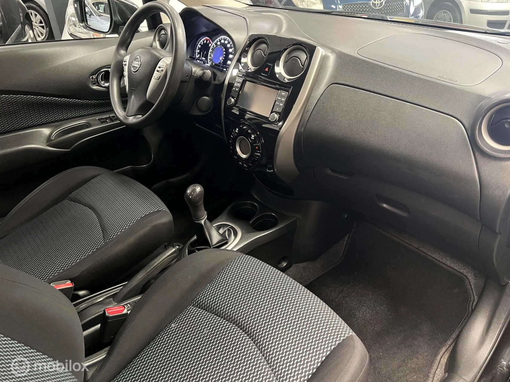 Hoofdafbeelding Nissan Note