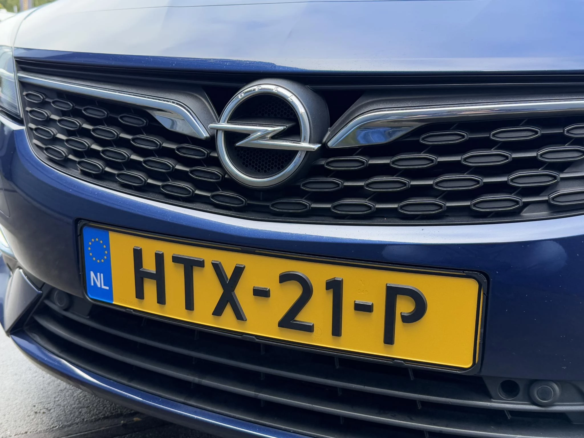 Hoofdafbeelding Opel Astra