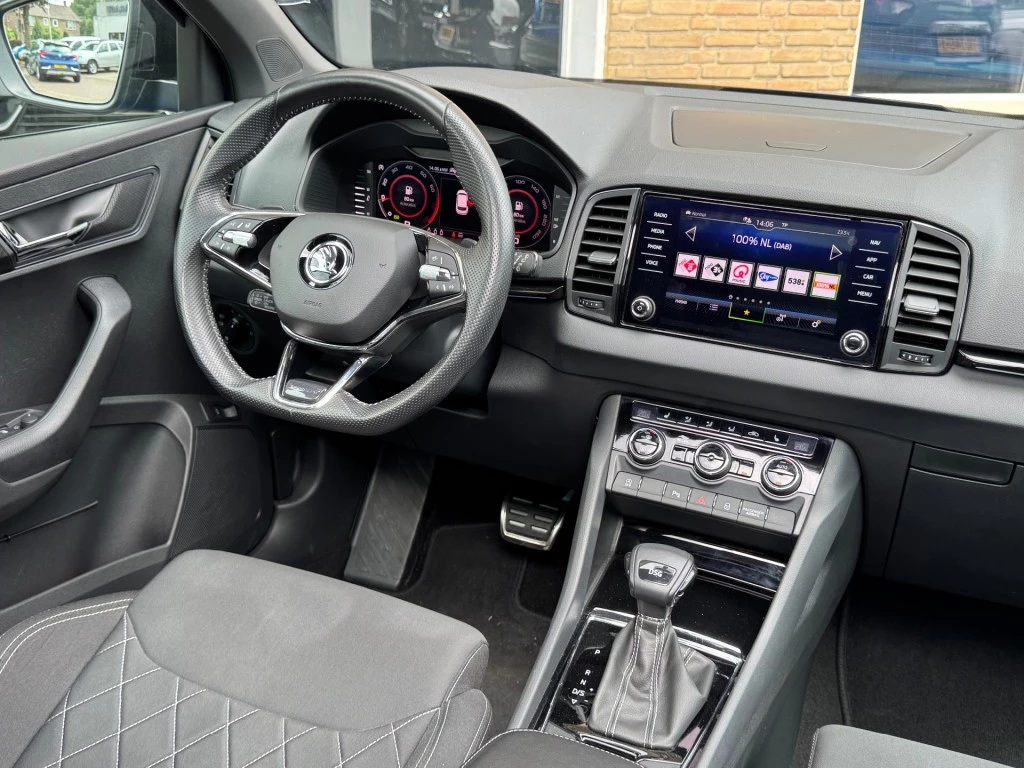 Hoofdafbeelding Škoda Karoq