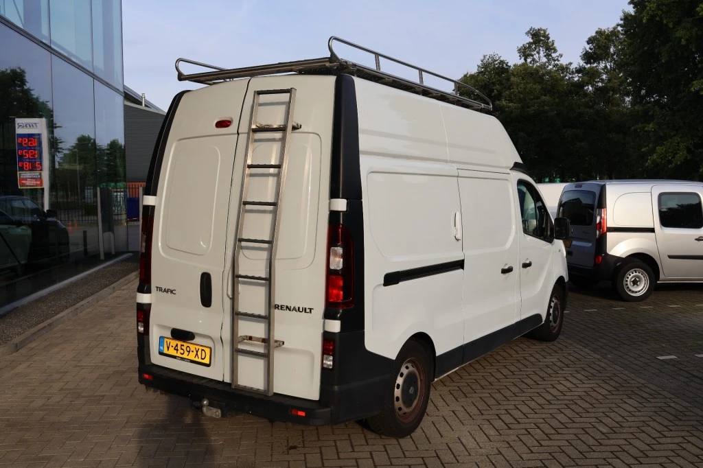 Hoofdafbeelding Renault Trafic