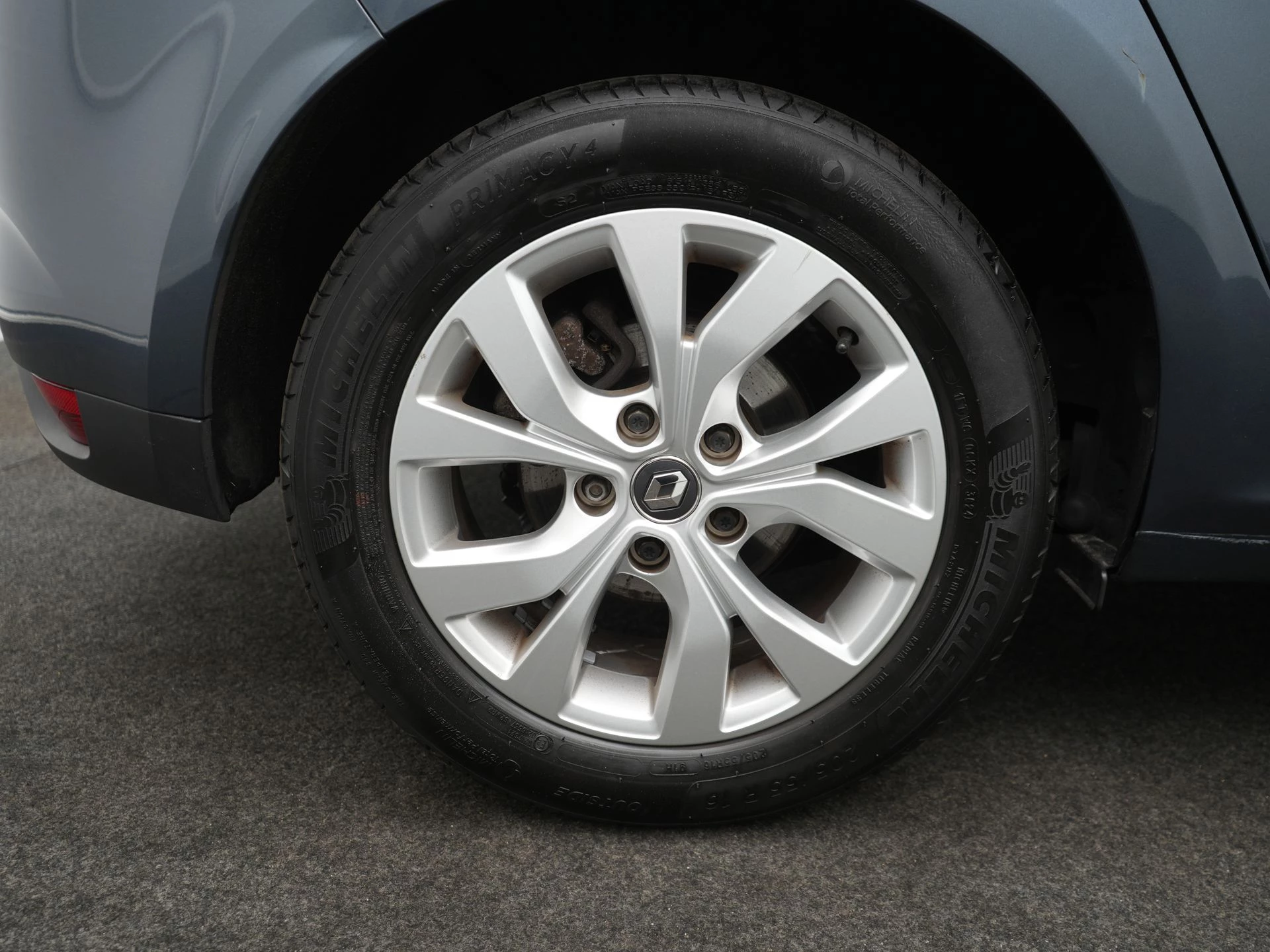 Hoofdafbeelding Renault Mégane