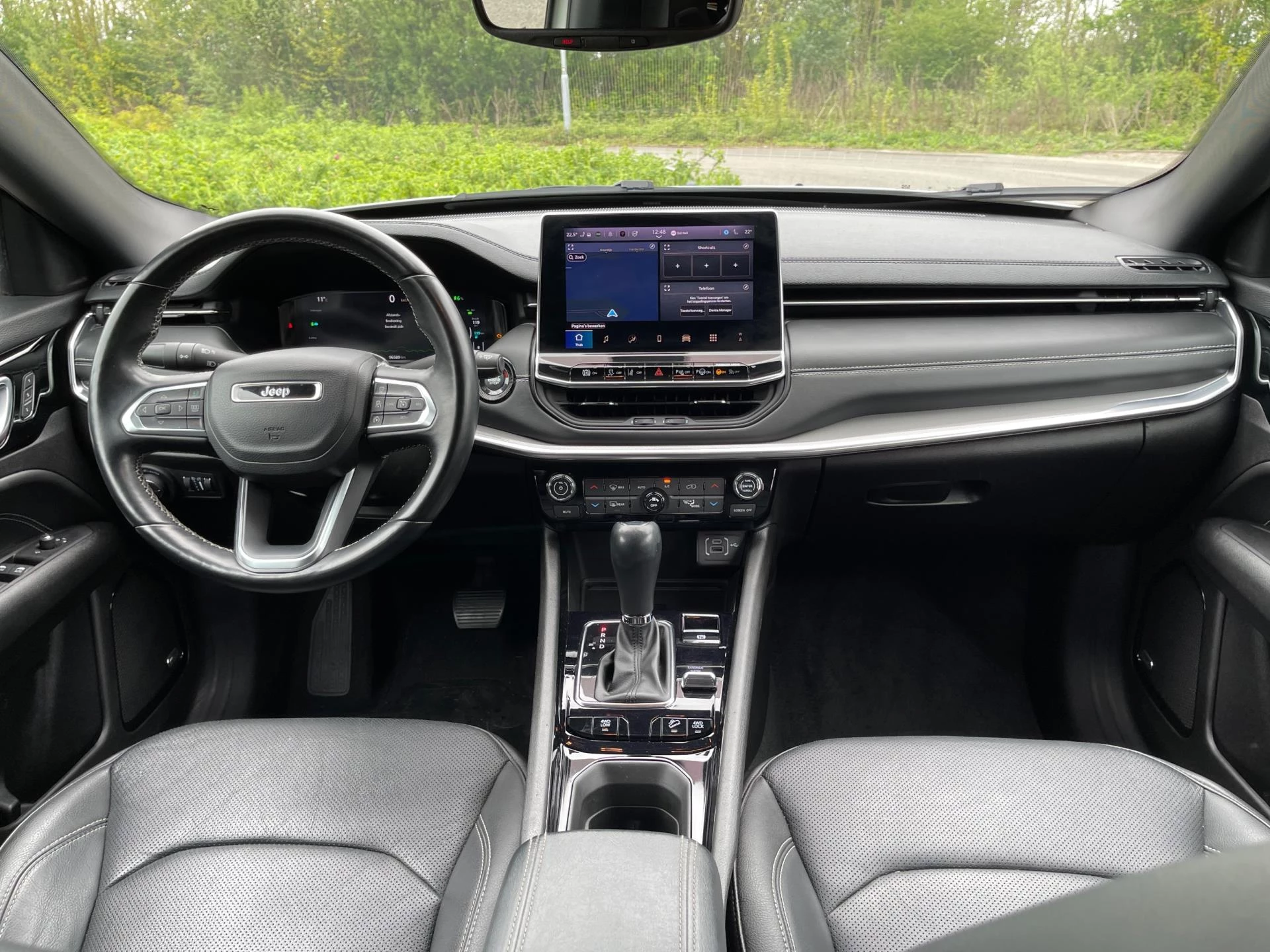 Hoofdafbeelding Jeep Compass