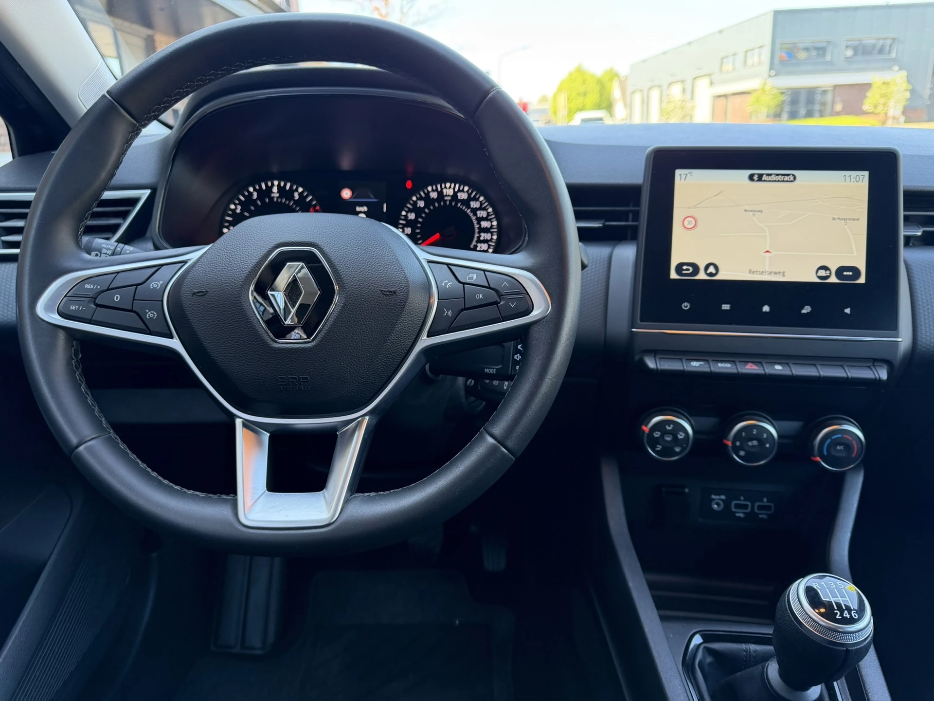 Hoofdafbeelding Renault Clio