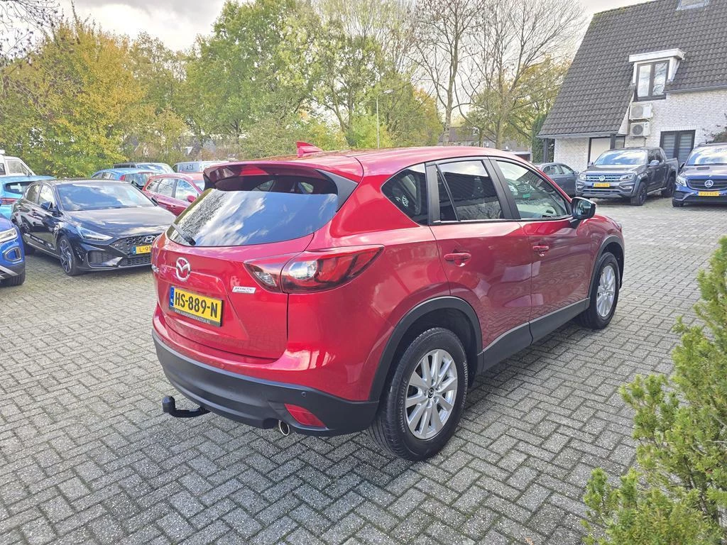 Hoofdafbeelding Mazda CX-5