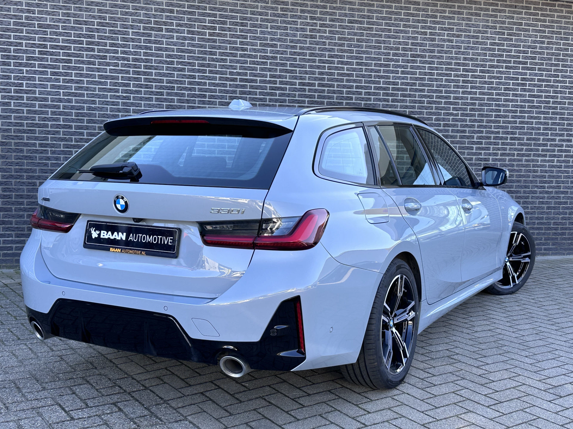 Hoofdafbeelding BMW 3 Serie