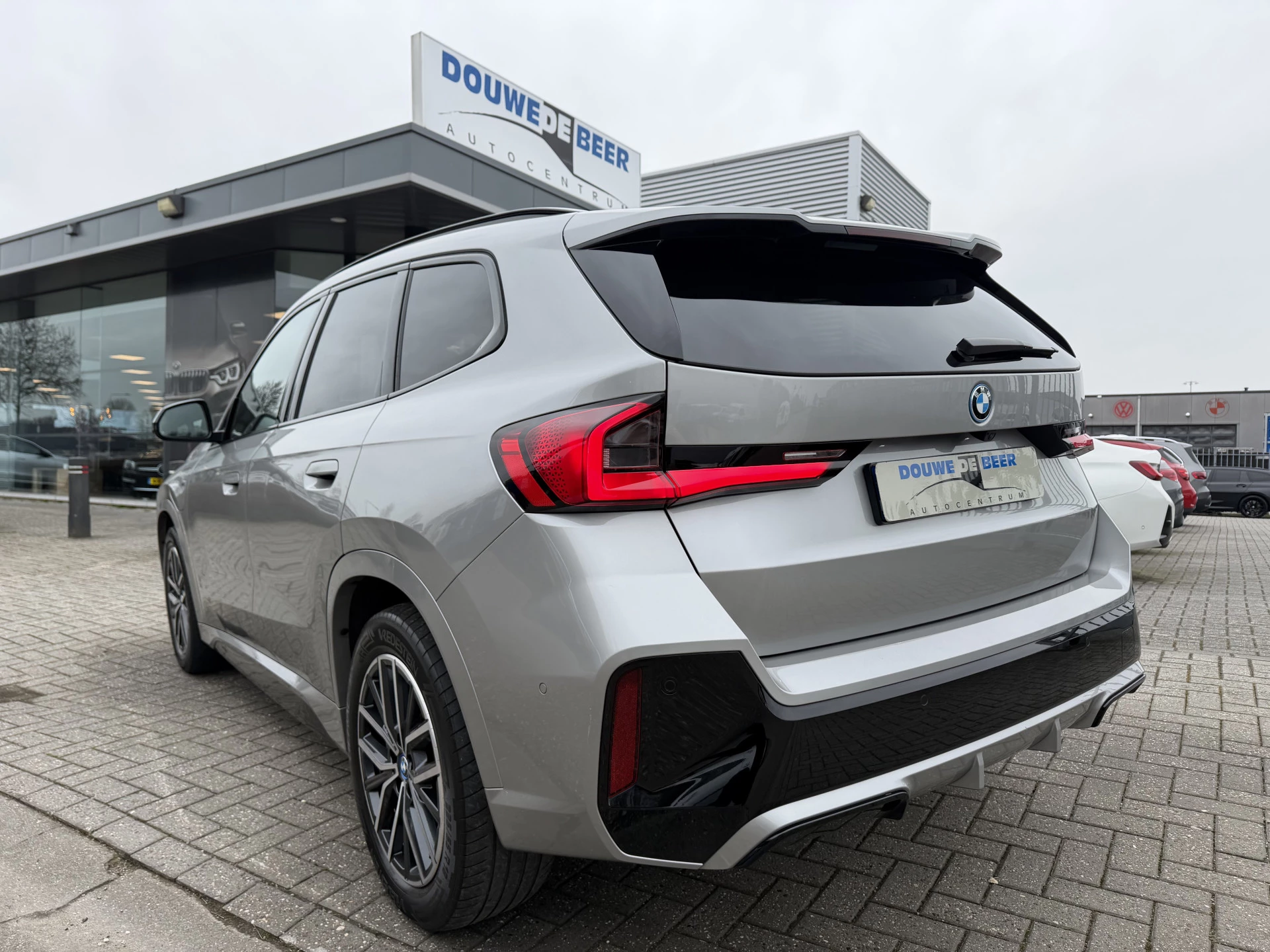 Hoofdafbeelding BMW X1