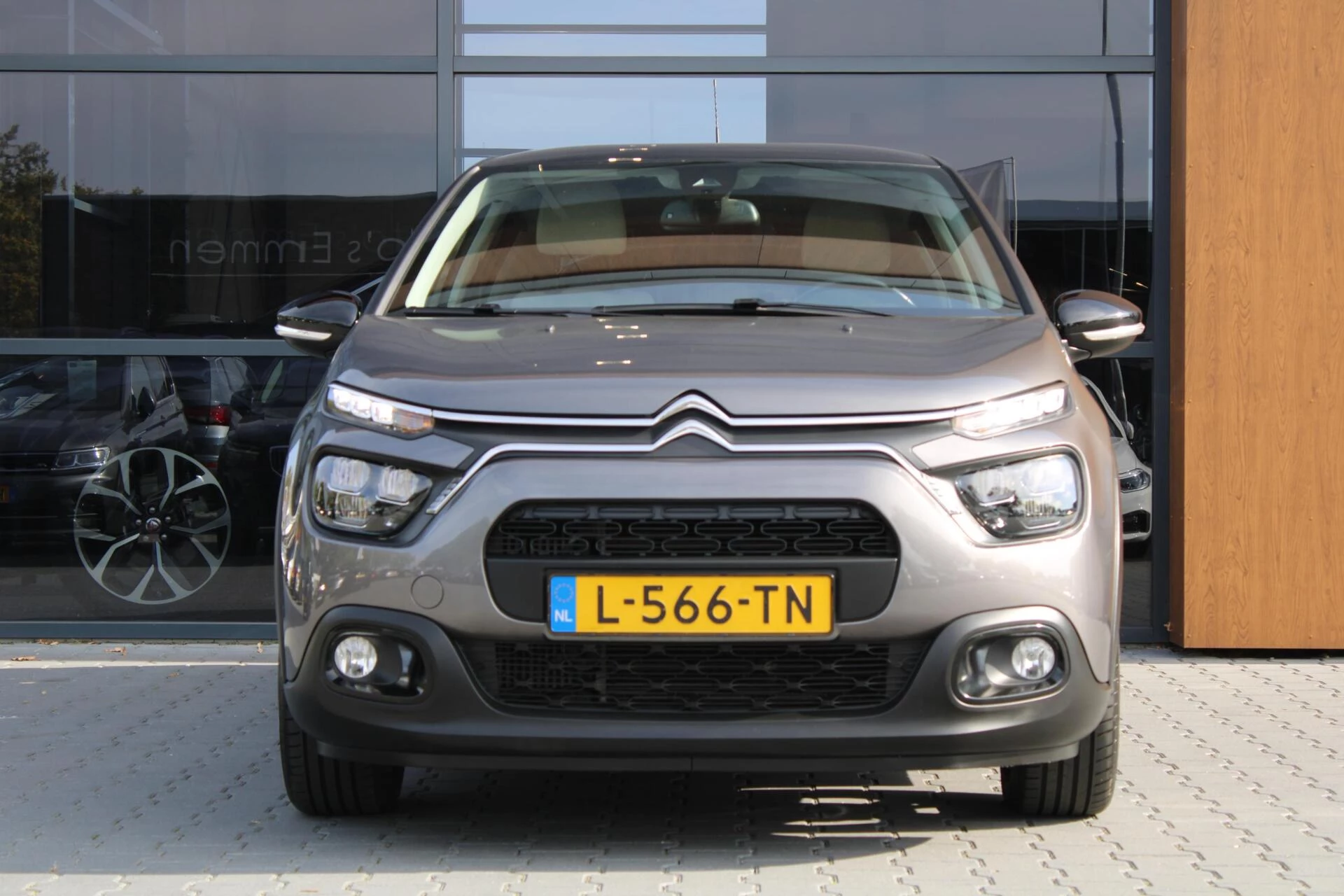 Hoofdafbeelding Citroën C3