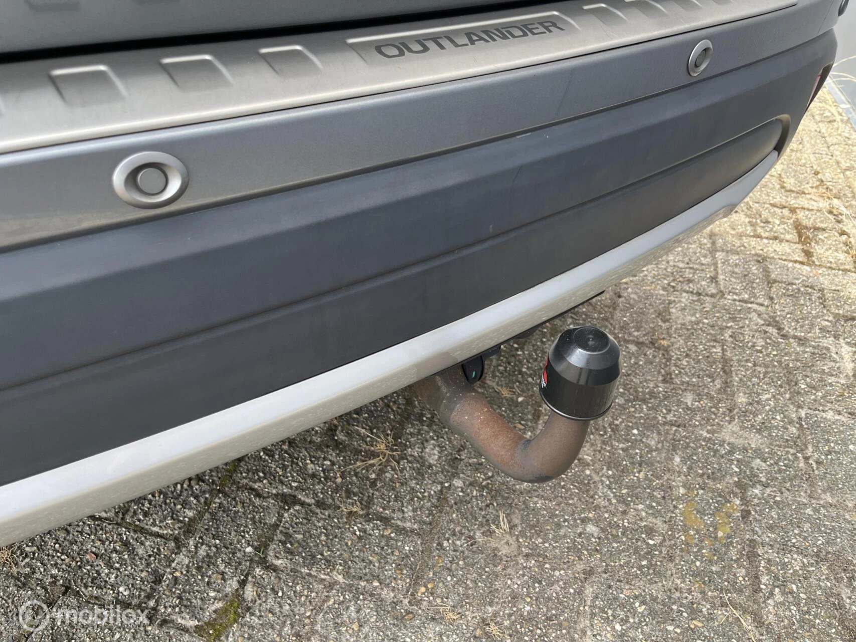 Hoofdafbeelding Mitsubishi Outlander