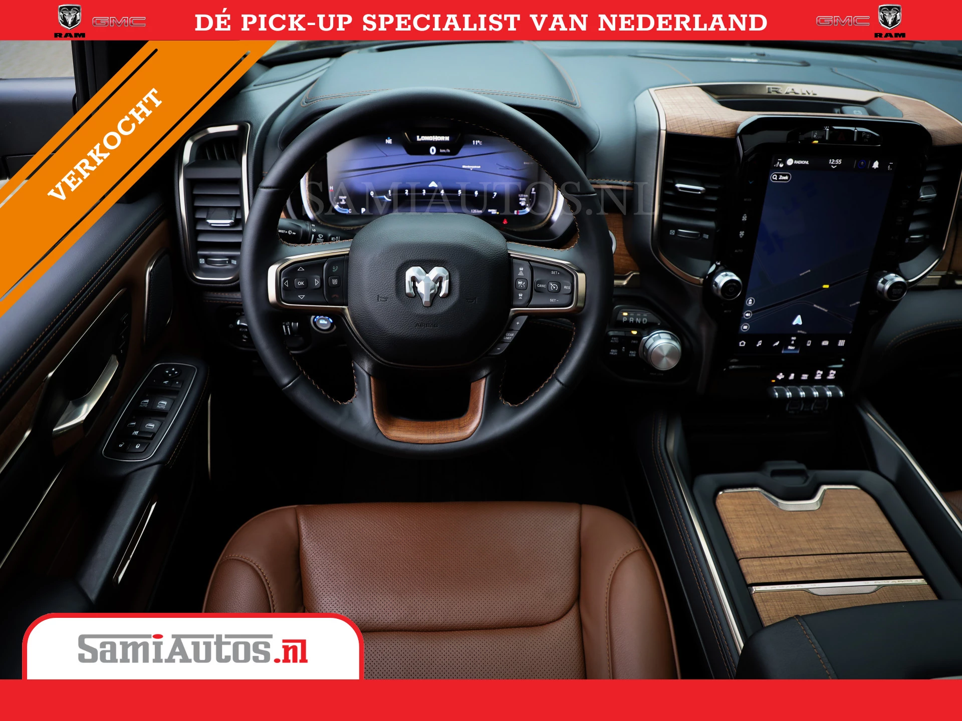 Hoofdafbeelding Dodge Ram 1500