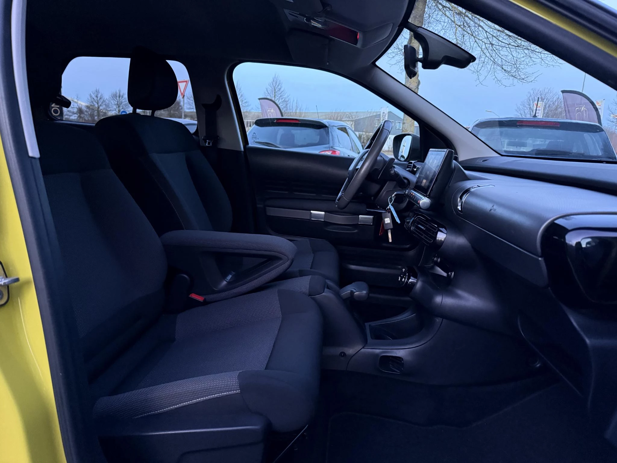 Hoofdafbeelding Citroën C4 Cactus