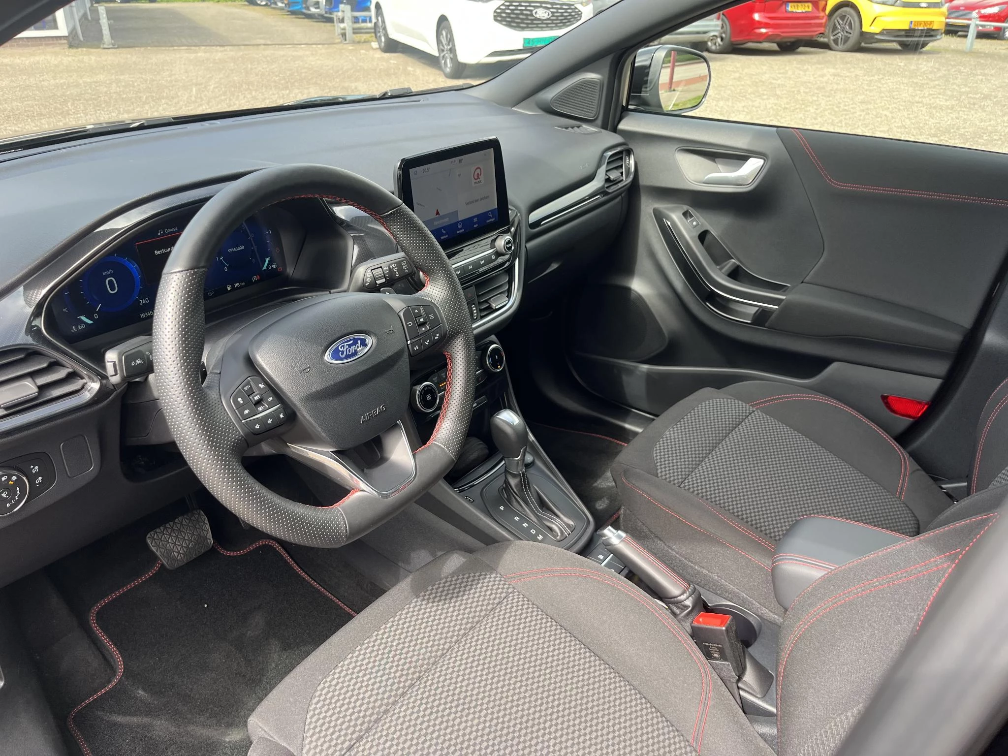 Hoofdafbeelding Ford Puma