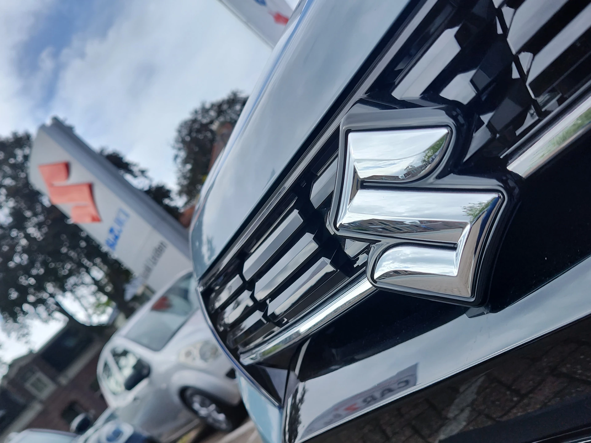 Hoofdafbeelding Suzuki Vitara