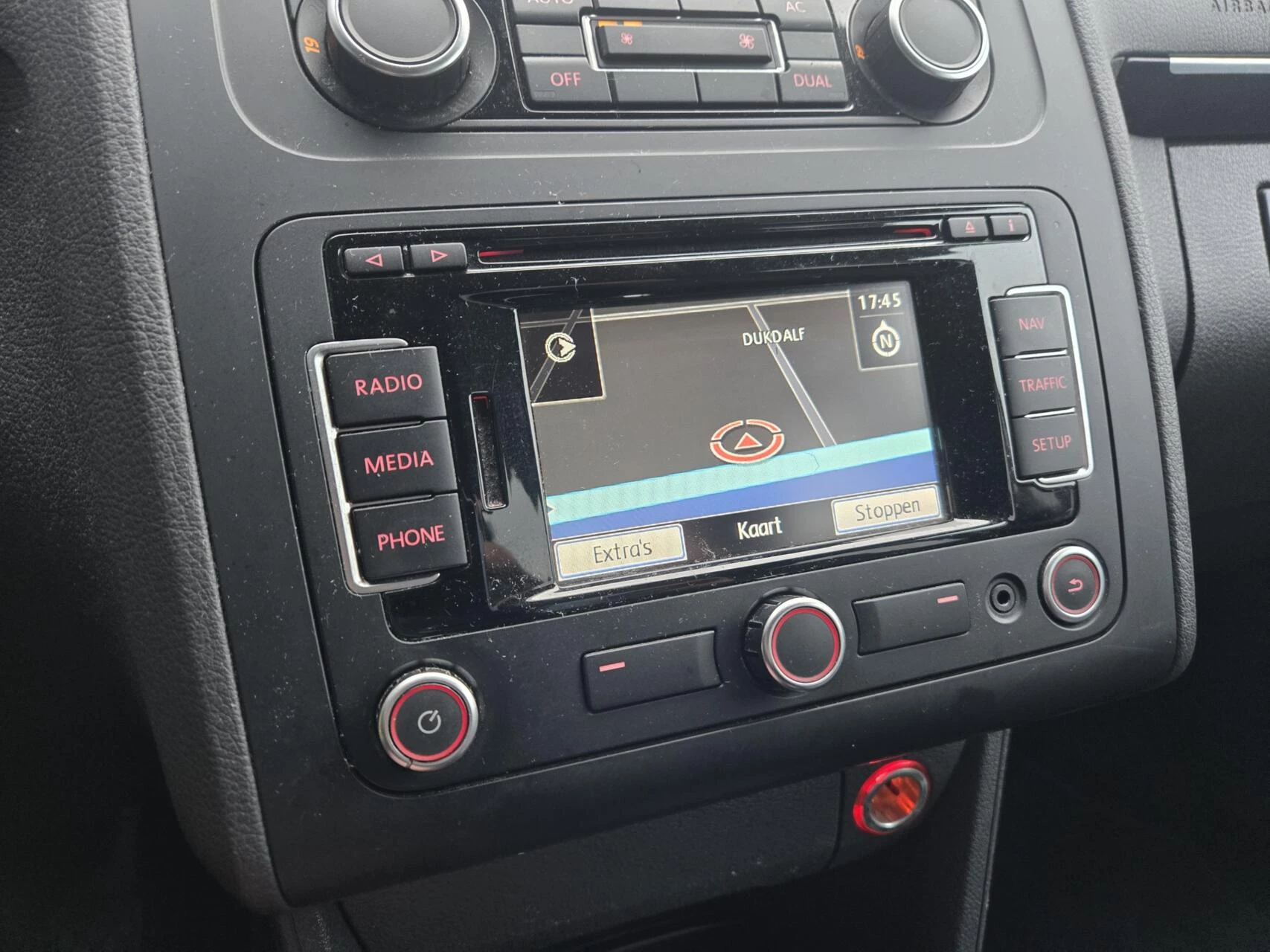 Hoofdafbeelding Volkswagen Touran