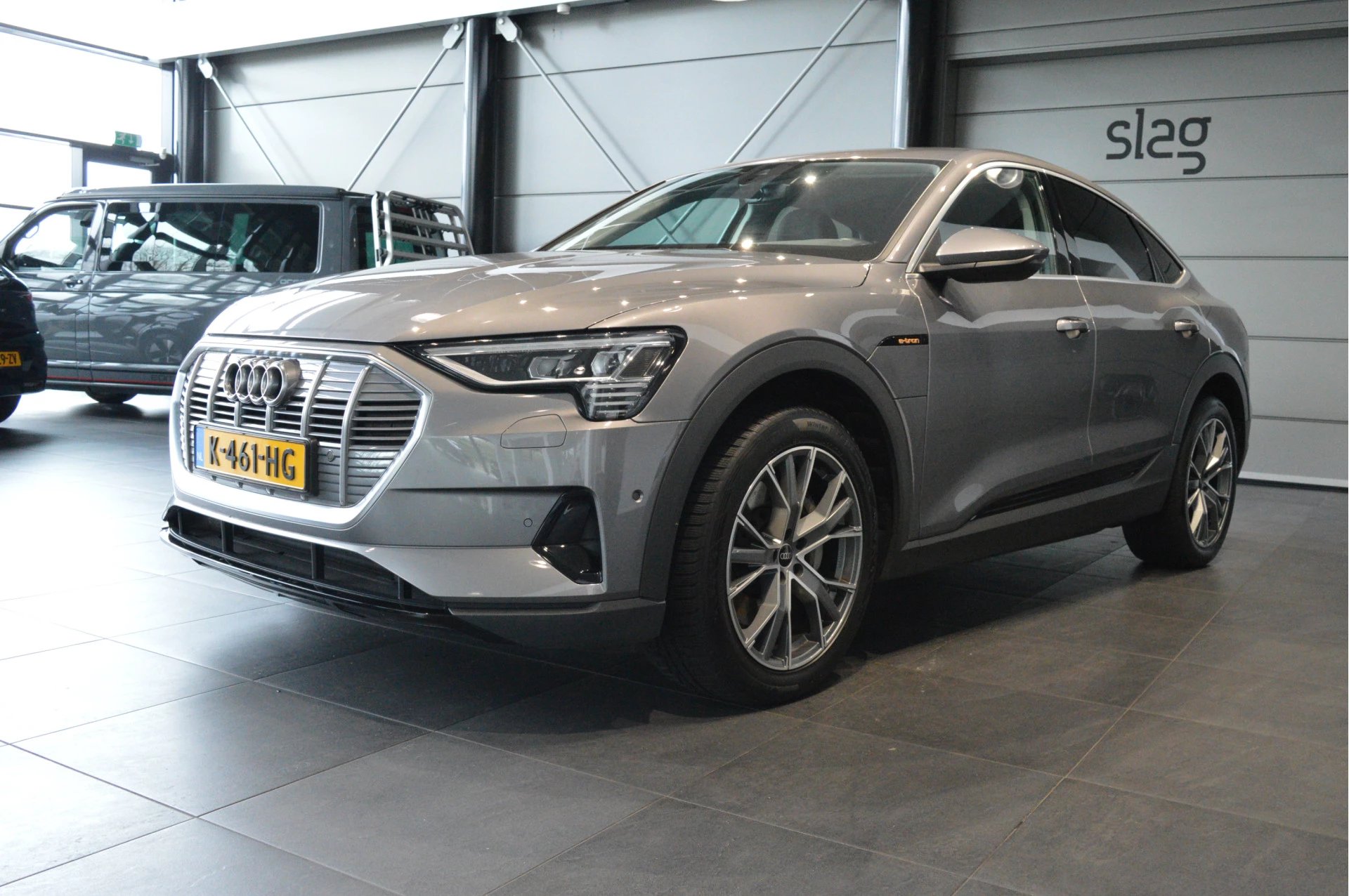 Hoofdafbeelding Audi e-tron