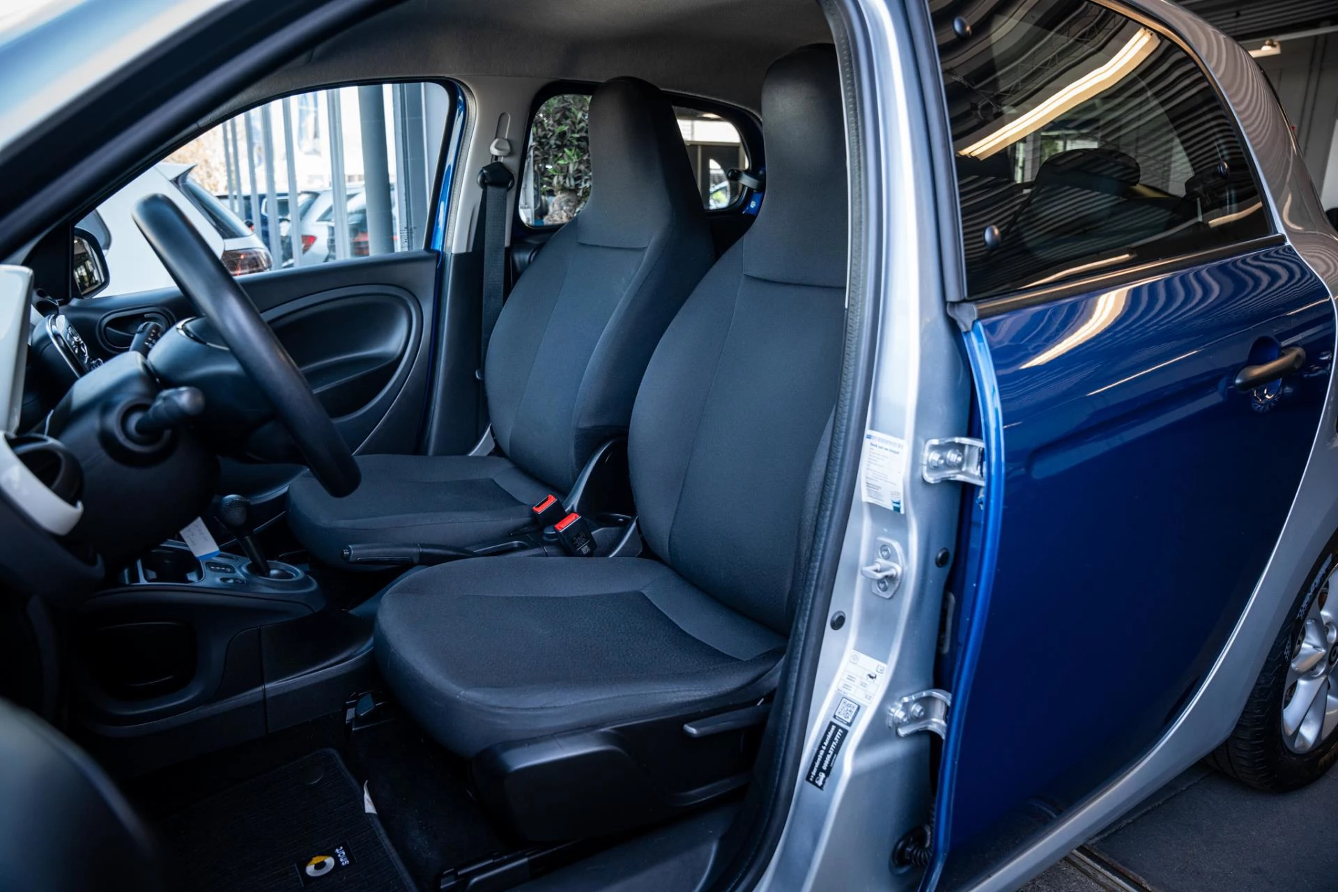 Hoofdafbeelding Smart Forfour