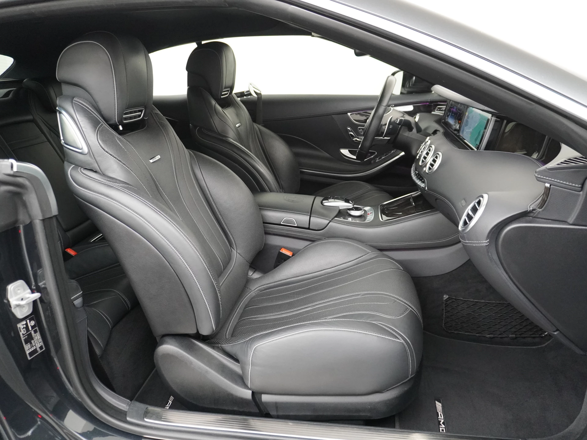 Hoofdafbeelding Mercedes-Benz S-Klasse