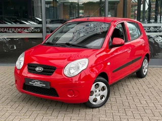 Kia Picanto 1.1 FIFTEEN STUURBEKR 5 DEURS