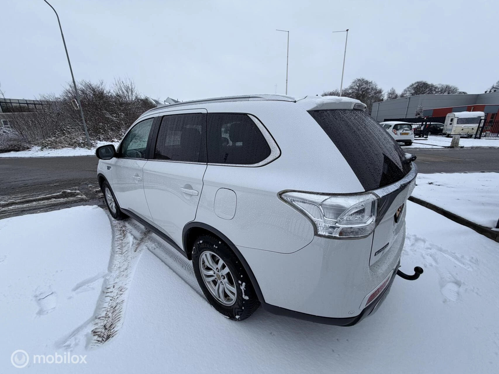 Hoofdafbeelding Mitsubishi Outlander
