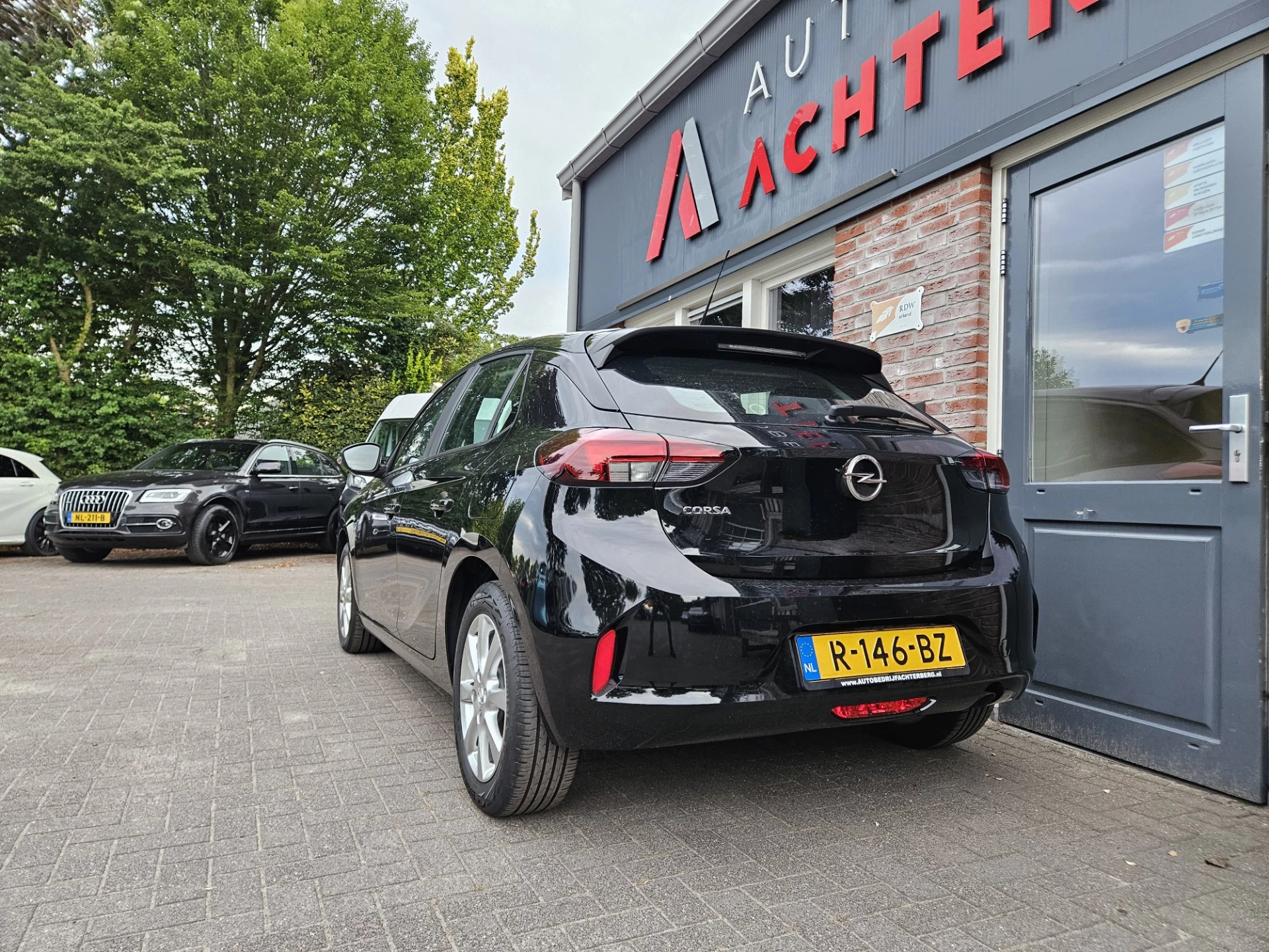 Hoofdafbeelding Opel Corsa