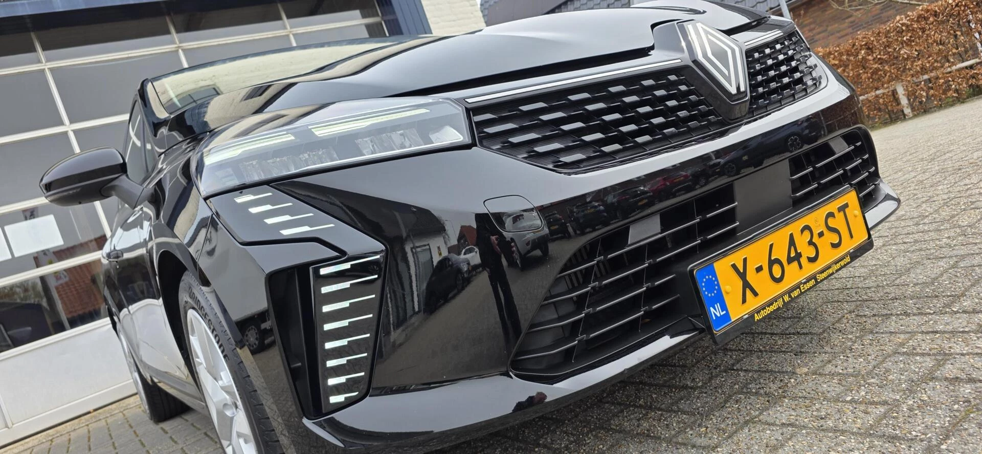 Hoofdafbeelding Renault Clio