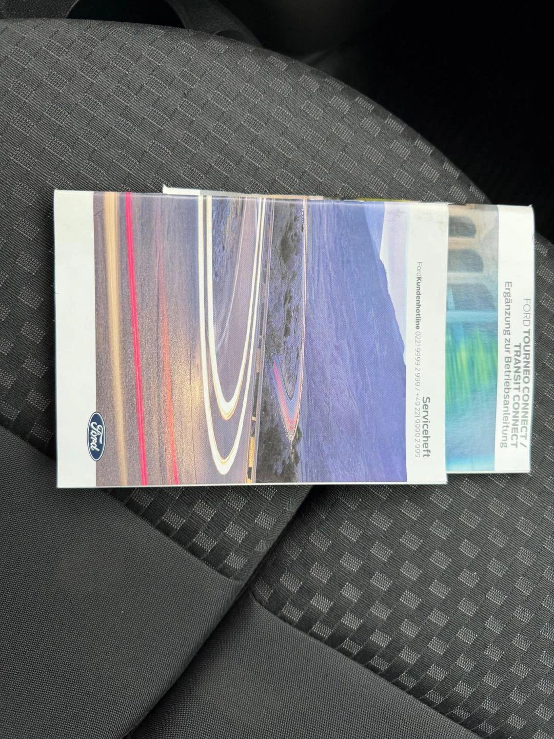 Hoofdafbeelding Ford Transit Connect