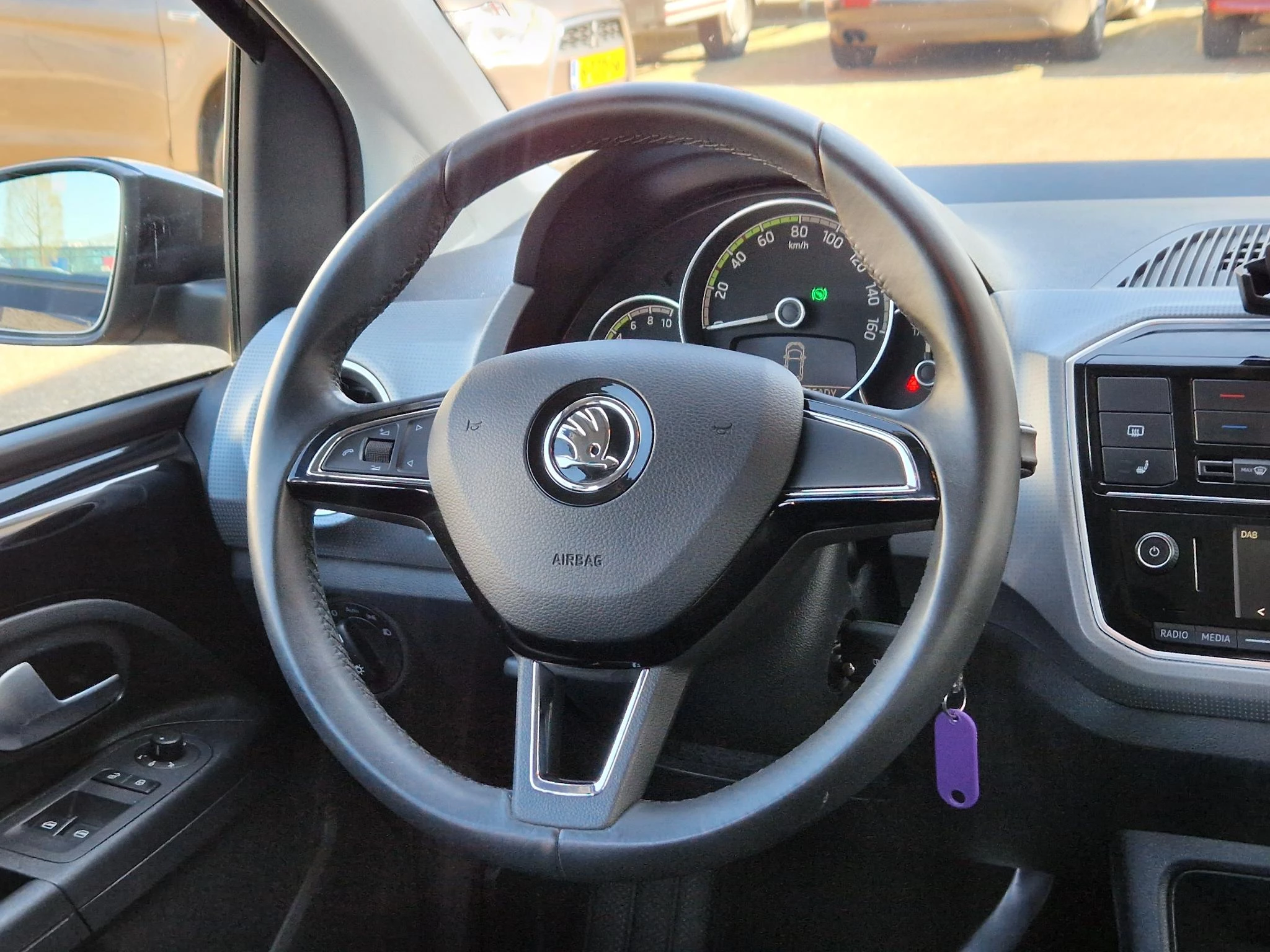 Hoofdafbeelding Škoda Citigo