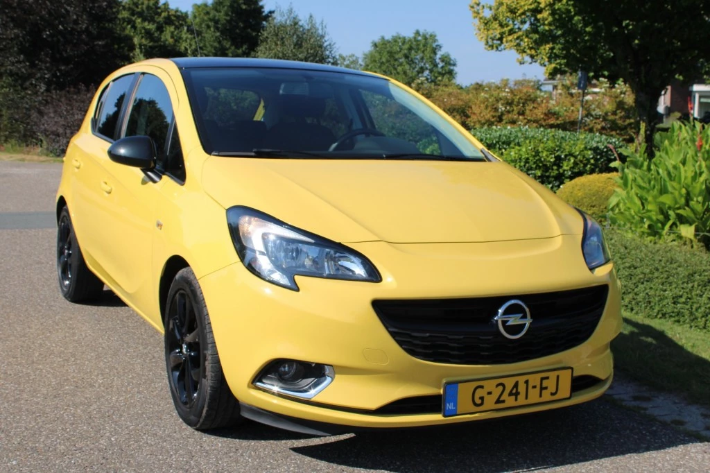 Hoofdafbeelding Opel Corsa-e