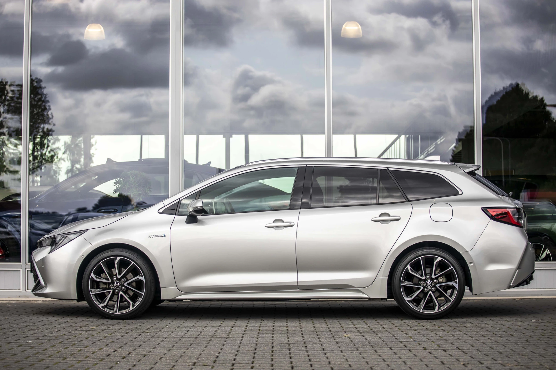 Hoofdafbeelding Toyota Corolla Touring Sports