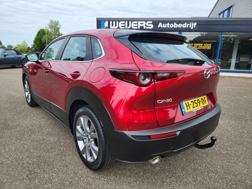 Hoofdafbeelding Mazda CX-30