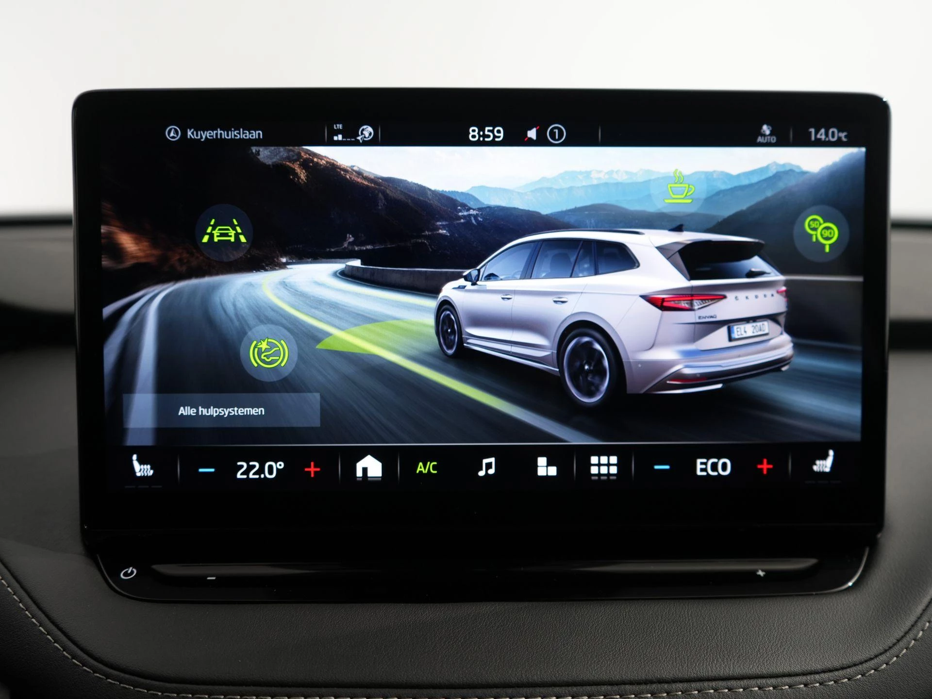 Hoofdafbeelding Škoda Enyaq iV