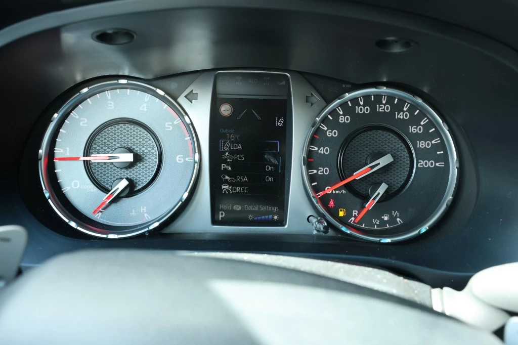 Hoofdafbeelding Toyota Hilux