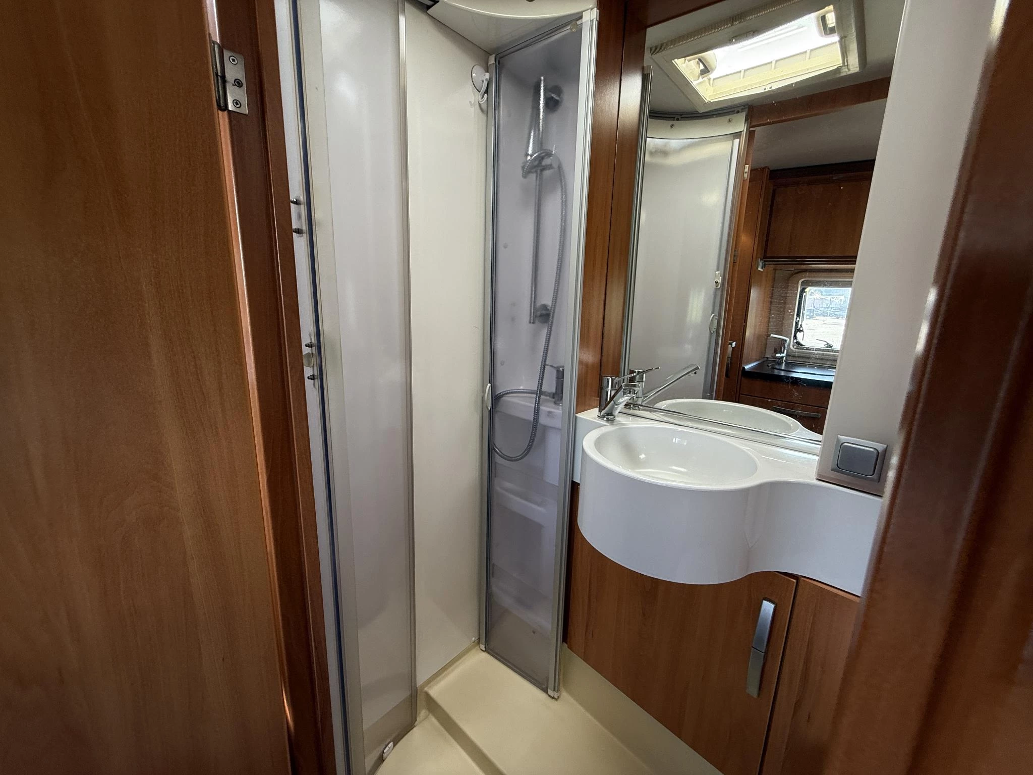 Hoofdafbeelding Hymer B 528 cl