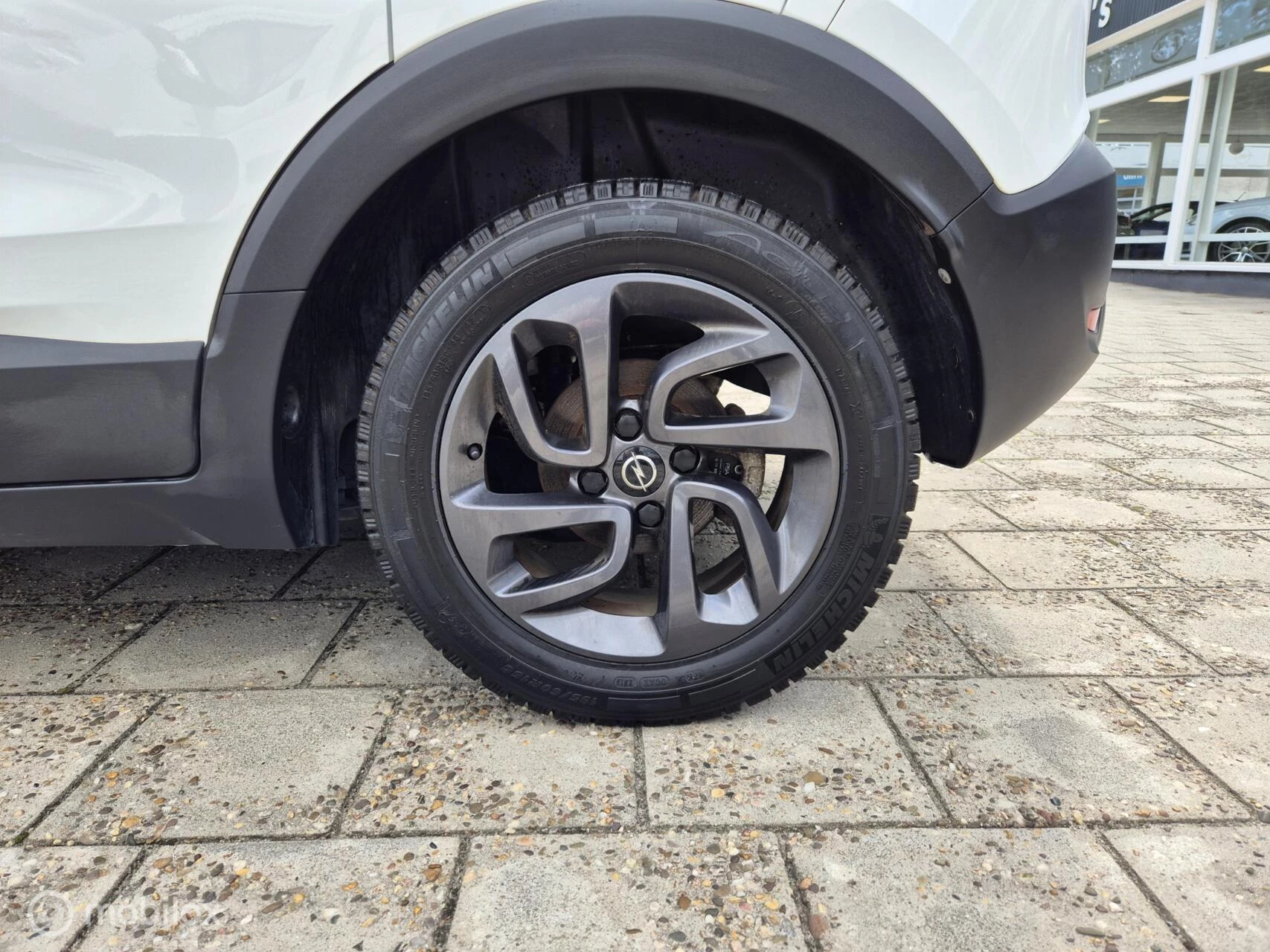 Hoofdafbeelding Opel Crossland X
